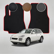 EVA rohože pro Porsche Cayenne 1. generace crossoveru (2003–2010)