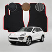 EVA rohože pro Porsche Cayenne 2. generace crossoveru (2010–2014)