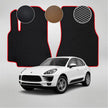 EVA rohože pro Porsche Macan 1. generace crossoveru (2014–2018)
