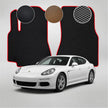 EVA rohože pro Porsche Panamera 1. generace kupé (2009–2016)