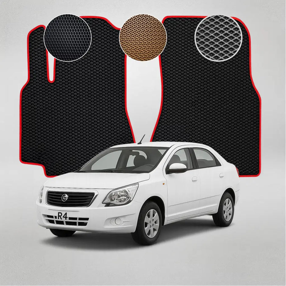 EVA rohože pro Ravon Ravon R2 1. generace hatchback (od roku 2016)