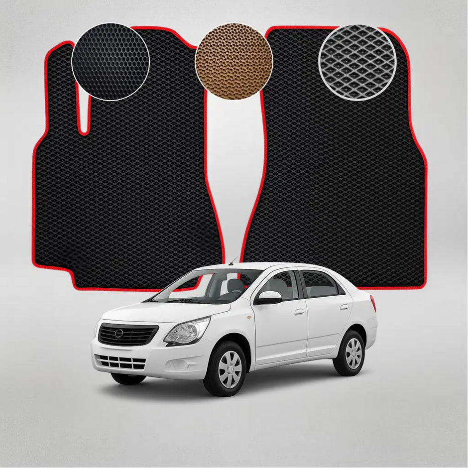 EVA rohože pro Ravon Ravon R4 1. generace sedan (od roku 2016)