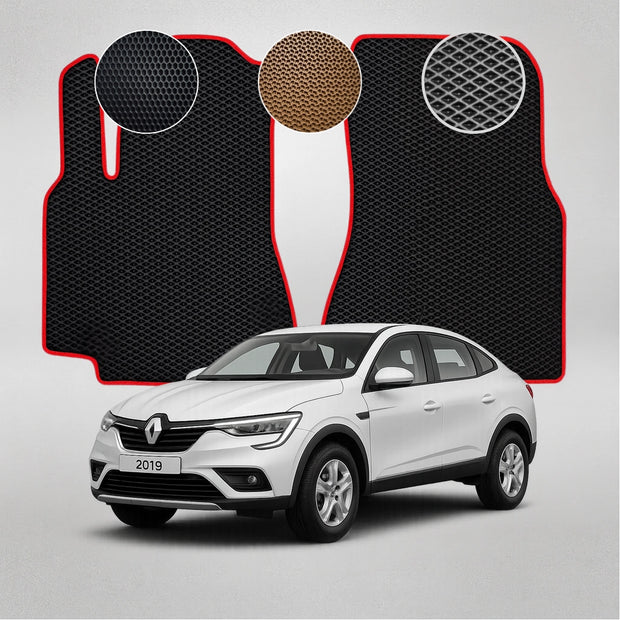 EVA rohože pro Renault Arkana 1. generace crossoveru (od roku 2019)