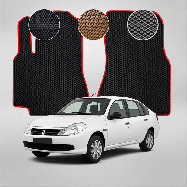 EVA rohože pro Renault Clio Symbol 2. generace Sedan (2008–2012)
