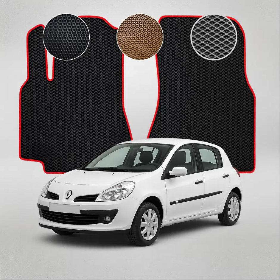 EVA rohože pro Renault Clio 3. generace Hatchback (2005–2009)