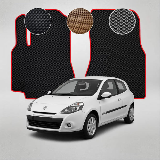 EVA rohože pro Renault Clio 3. generace Hatchback (2009–2012)