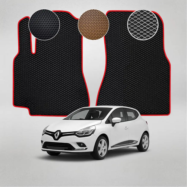 EVA rohože pro Renault Clio 4. generace Hatchback (2012–2016)