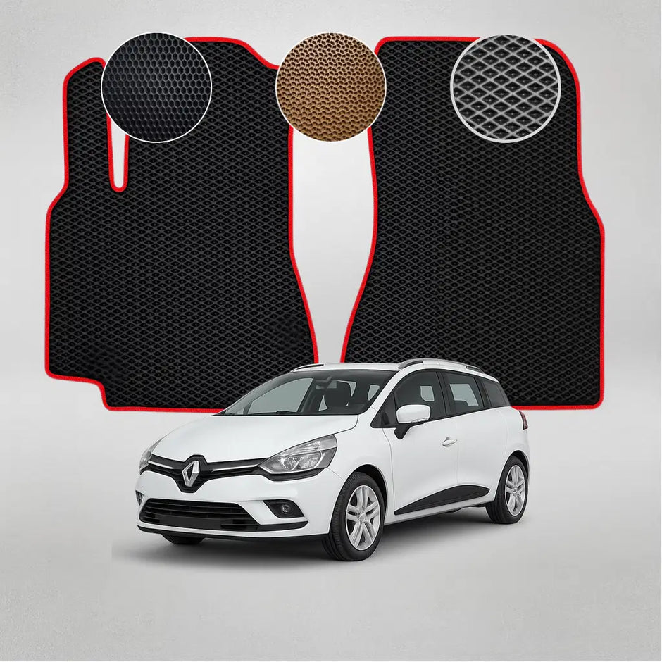 EVA rohože pro Renault Clio 4. generace kombi (2012–2019)