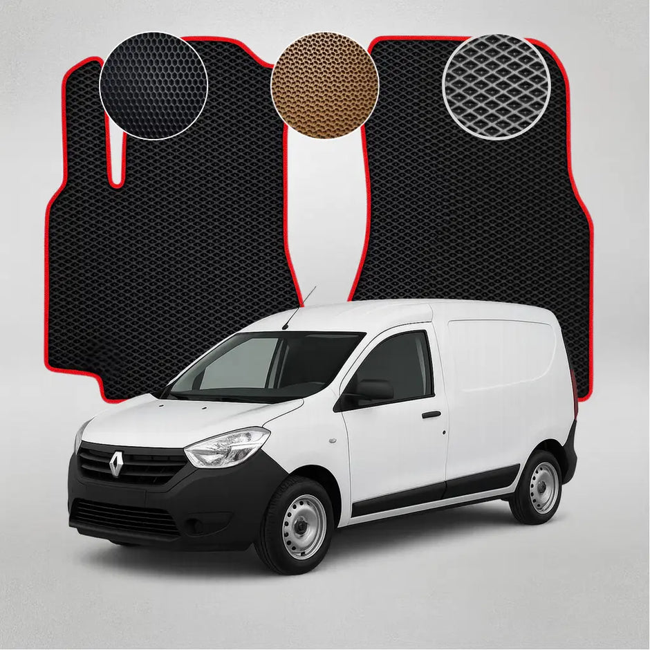 EVA Koberce pro Renault Dokker 1. gen. Van (od roku 2012)