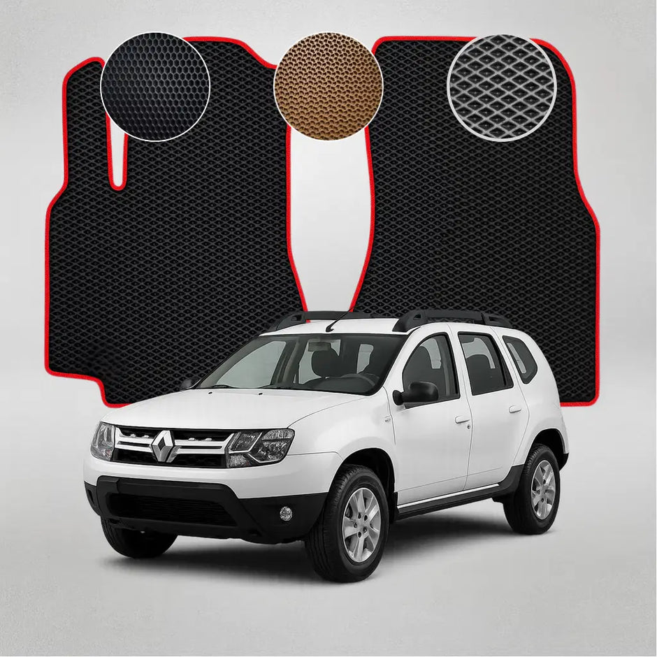 EVA rohože pro Renault Duster 2. generace Crossover (od roku 2018)