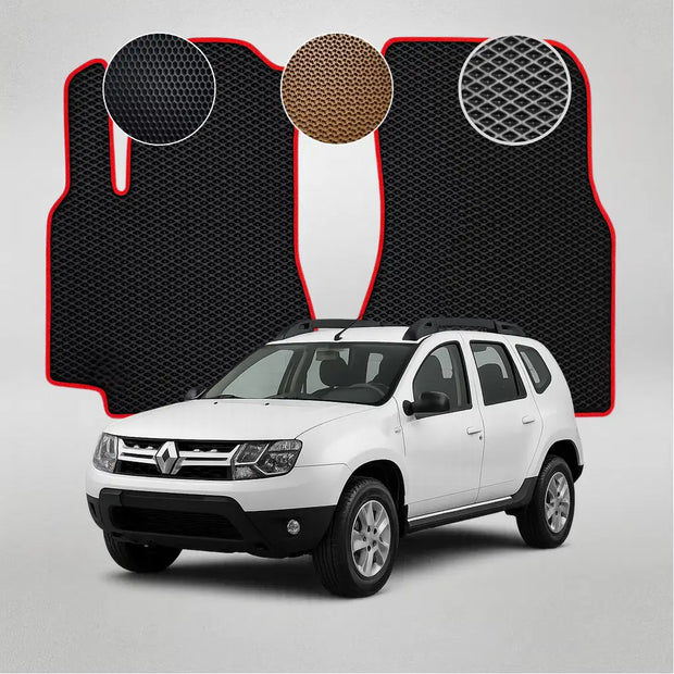 EVA rohože pro Renault Duster 2. generace Crossover (od roku 2018)