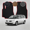 EVA rohože pro Renault Espace 4. generace minivanu (2002–2014)