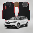 Koberce EVA pro minivan Renault Espace 5 gen (2014–2021)