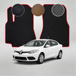 EVA rohože pro Renault Fluence 1. generace Sedan (2009–2017)