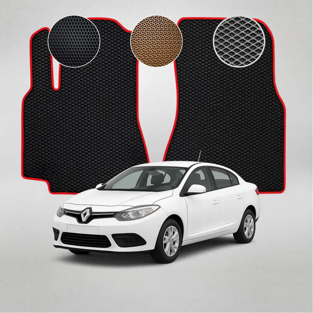 EVA rohože pro Renault Fluence 1. generace Sedan (2009–2017)