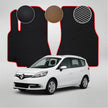 EVA rohože pro Renault Grand Scenic 4. generace minivanu (od roku 2016)