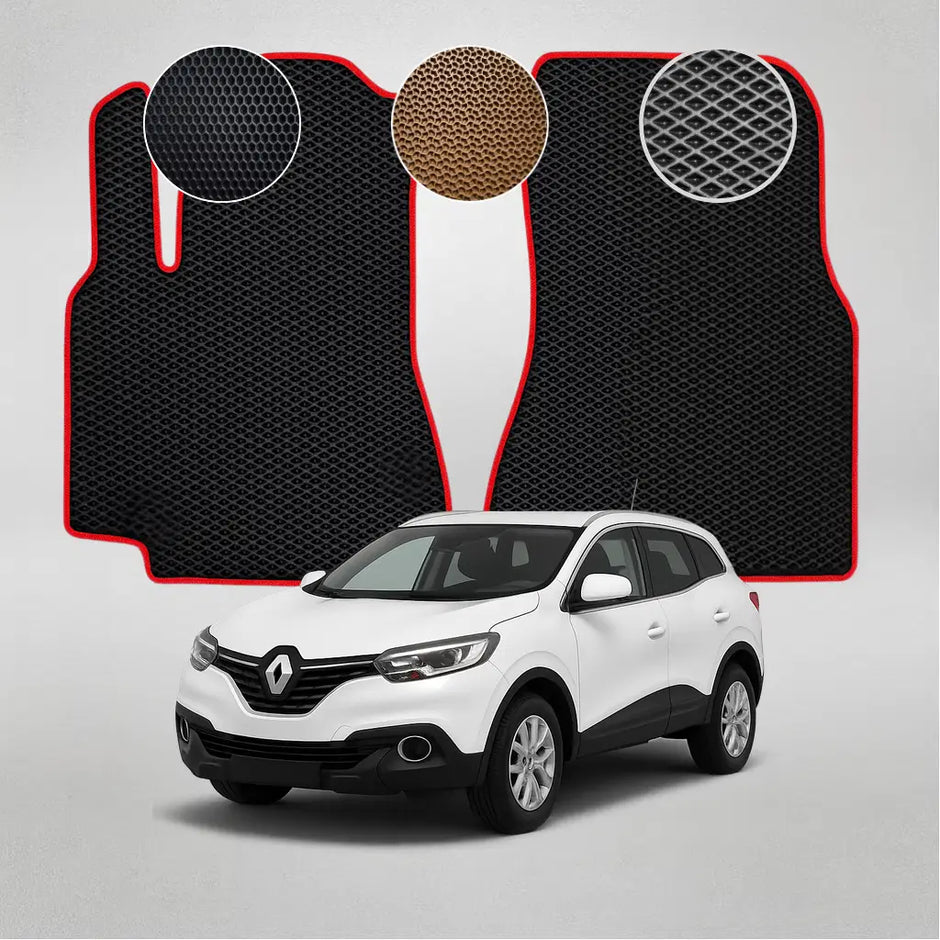 EVA rohože pro Renault Kadjar 1. generace crossoveru (2015–2018)