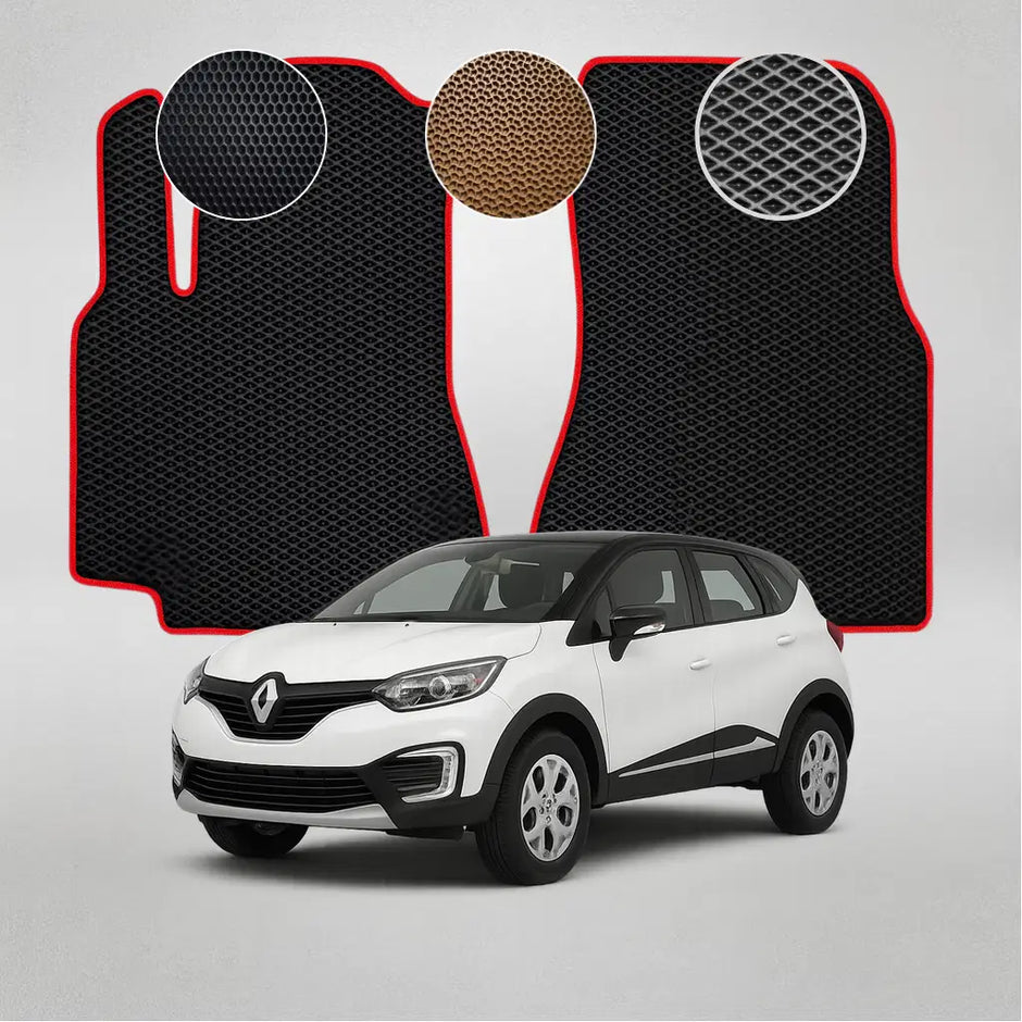 EVA rohože pro Renault Kaptur 1. generace Crossover (od roku 2016)