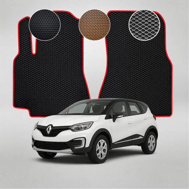 EVA rohože pro Renault Kaptur 1. generace Crossover (od roku 2016)