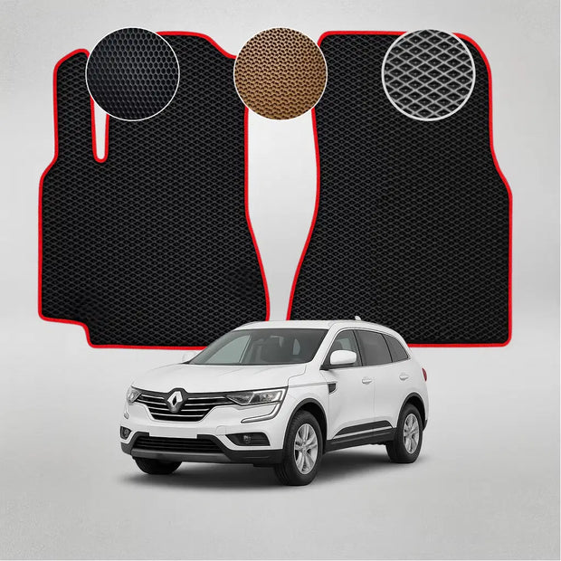 EVA rohože pro Renault Koleos 2. generace Crossover (od roku 2016)