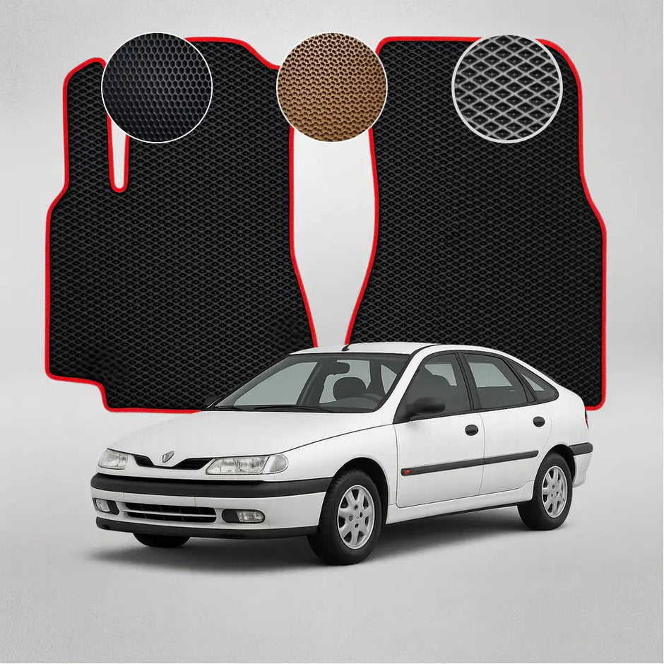 EVA rohože pro Renault Laguna 1. generace Hatchback (1994–2001)