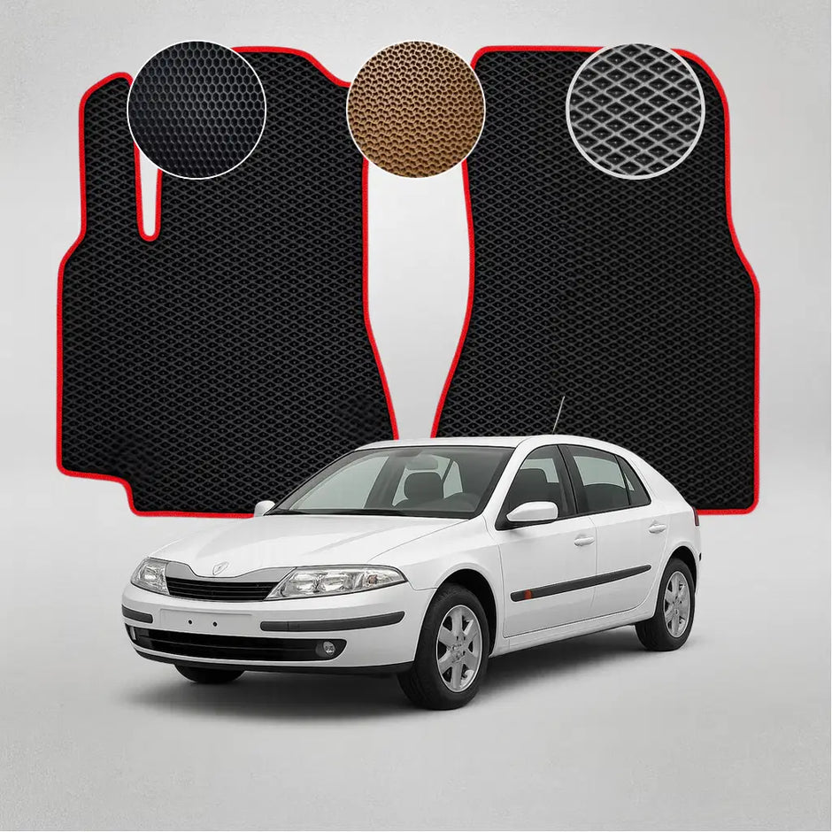 EVA podlahové rohože pro Renault Laguna 2. generace Hatchback (2001–2007)