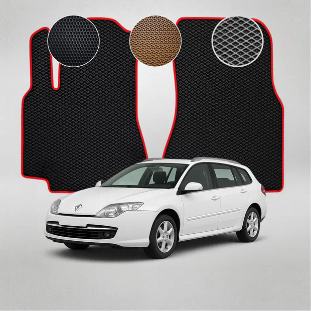 EVA rohože pro Renault Laguna 3. generace kombi (2007–2015)
