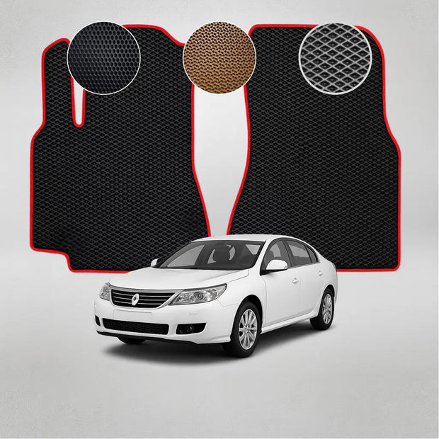 EVA rohože pro Renault Latitude 1. generace Sedan (2010–2015)