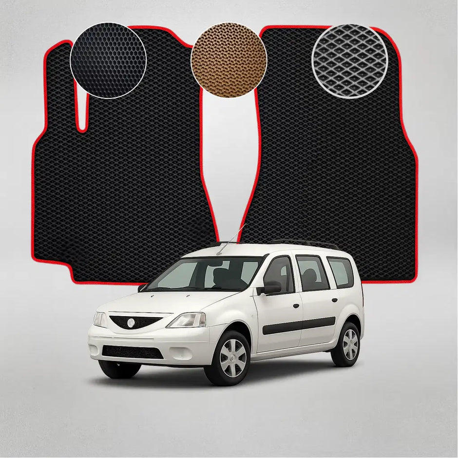 EVA rohože pro Renault Logan 1. generace Kombi (2004–2009)