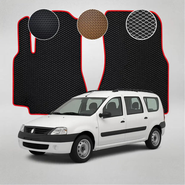 EVA rohože pro Renault Logan 1. generace Kombi (2004–2012)