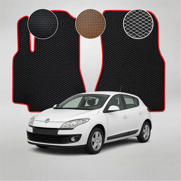 EVA rohože pro Renault Megane 3. generace Hatchback (2008–2014)