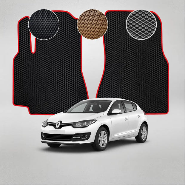 EVA rohože pro Renault Megane 3. generace Hatchback (2014–2015)