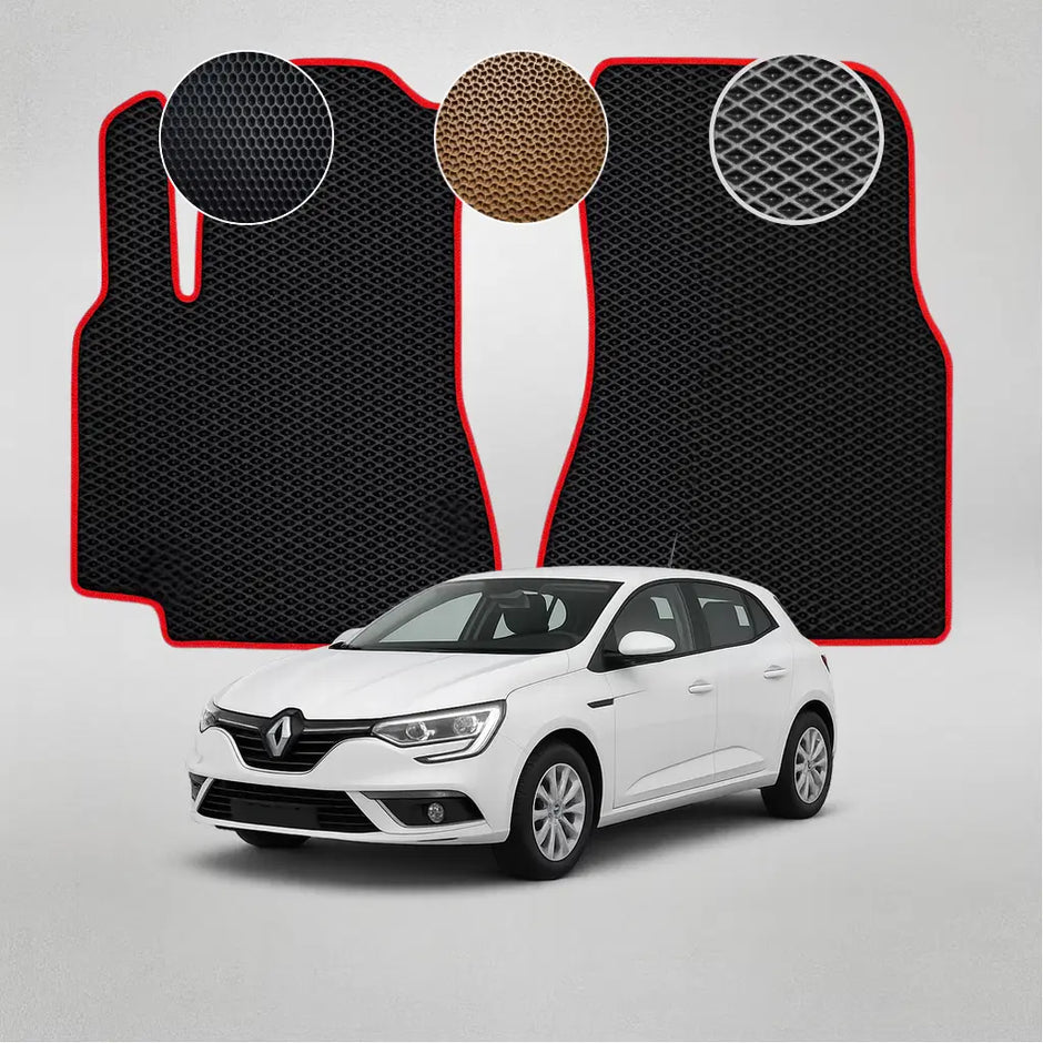 EVA rohože pro Renault Megane 4. generace Hatchback (od roku 2016)