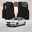 EVA rohože pro Renault Megane 4. generace Hatchback (od roku 2016)
