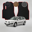 EVA rohože pro Renault Megane 2. generace Sedan (2002–2006)