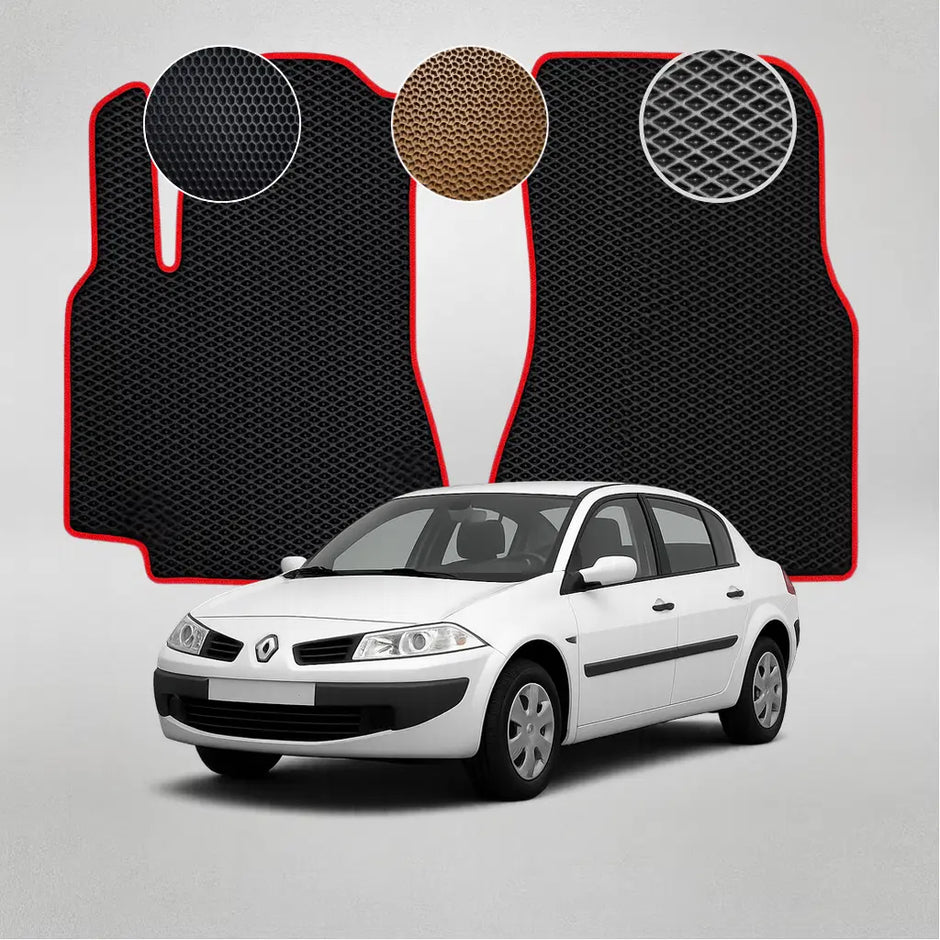 EVA rohože pro Renault Megane 2. generace Sedan (2006–2009)