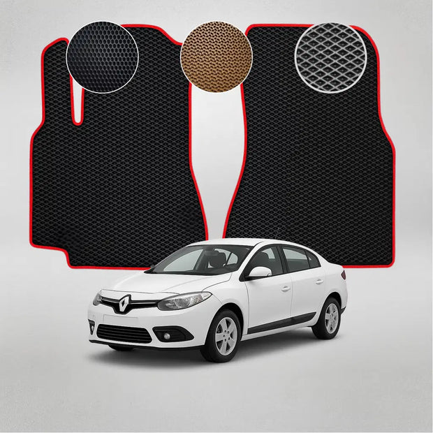 EVA rohože pro Renault Megane 3. generace Sedan (2008–2015)