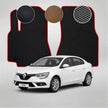 EVA rohože pro Renault Megane 4. generace Sedan (od roku 2016)