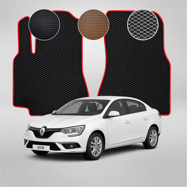 EVA rohože pro Renault Megane 4. generace Sedan (od roku 2016)