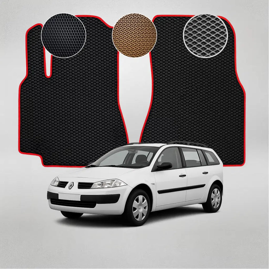 EVA rohože pro Renault Megane 2. generace kombi (2002–2006)