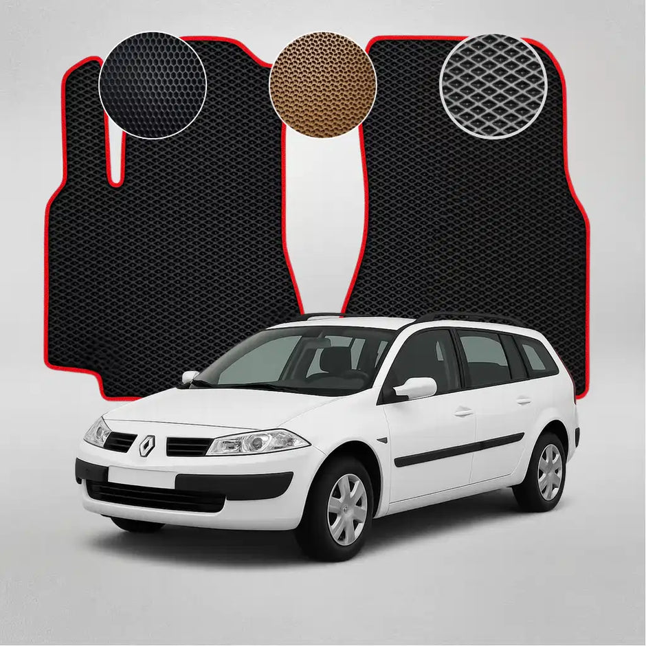 EVA rohože pro Renault Megane 2. generace kombi (2006–2009)