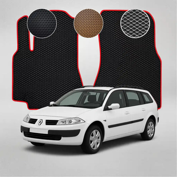 EVA rohože pro Renault Megane 2. generace kombi (2006–2009)