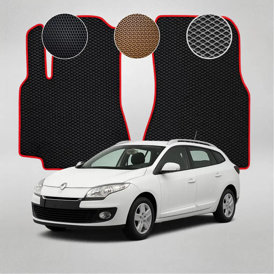 EVA rohože pro Renault Megane 3. generace kombi (2009–2014)