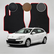 EVA rohože pro Renault Megane 3. generace kombi (2009–2014)