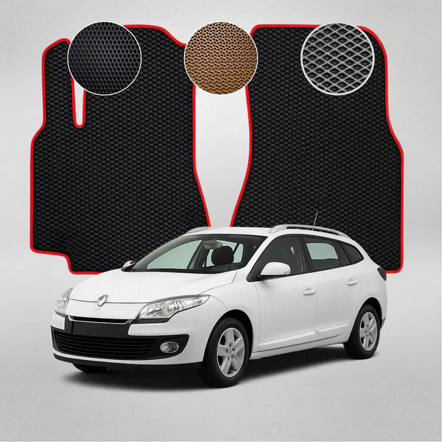 EVA rohože pro Renault Megane 3. generace kombi (2009–2014)