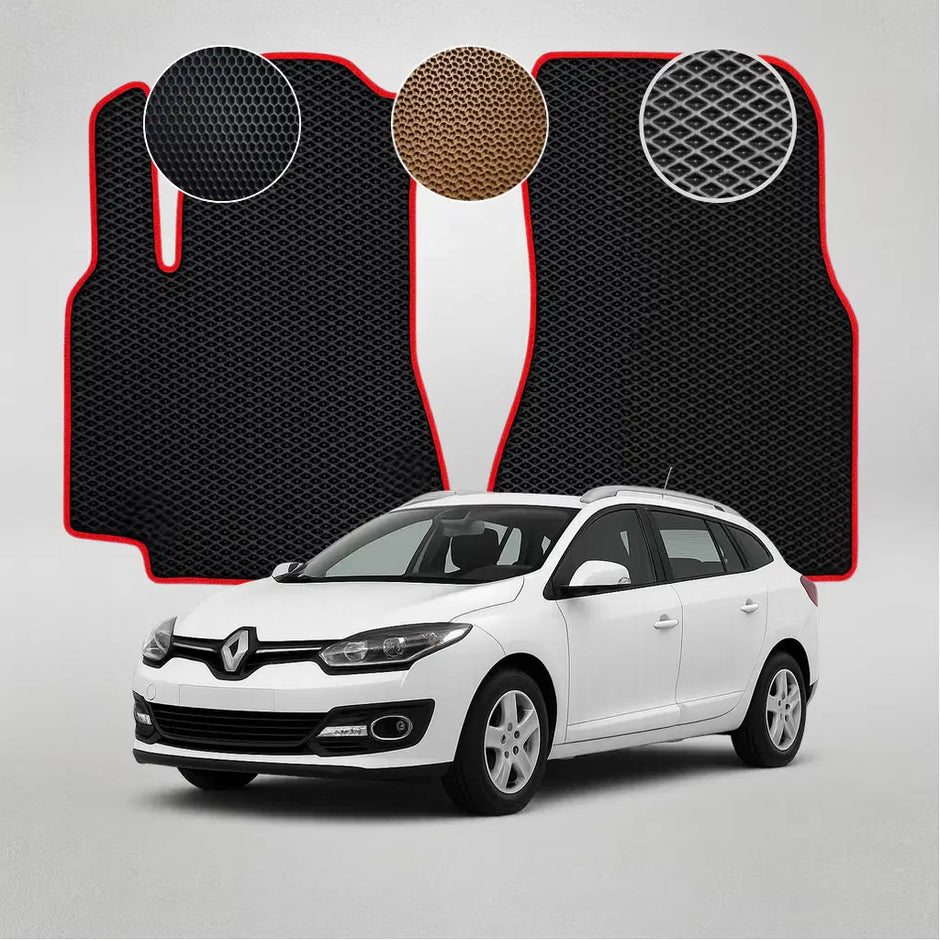 EVA rohože pro Renault Megane 3. generace kombi (2014–2015)