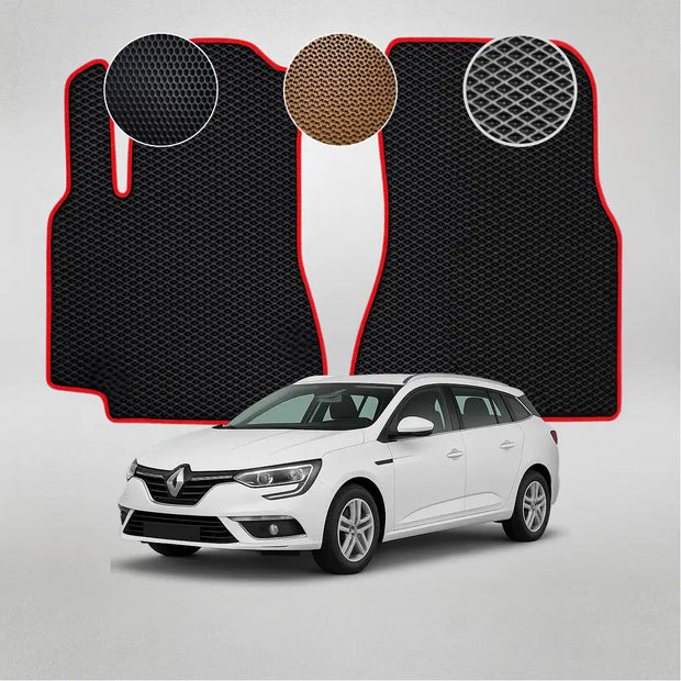 EVA rohože pro Renault Megane 4. generace kombi (2016–2020)