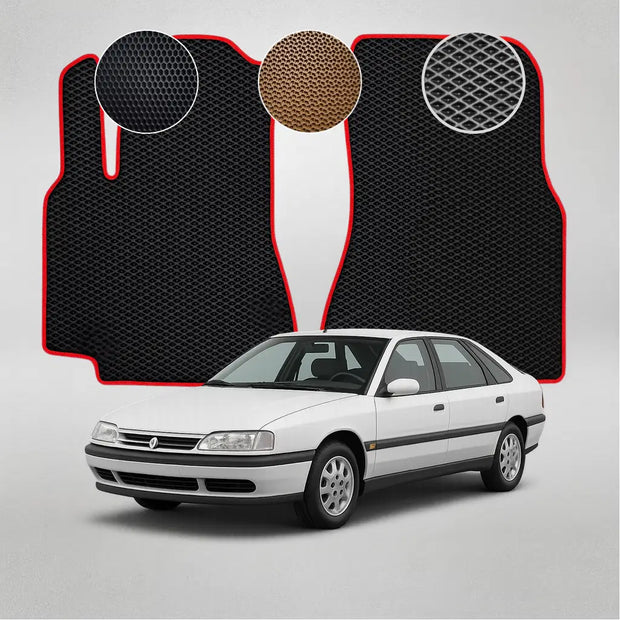 EVA rohože pro Renault SaFrane 1. generace Liftback (1992–2000)