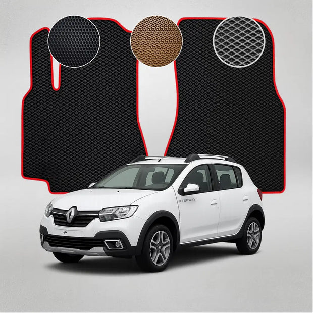 EVA rohože pro Renault Sandero StepWay 2. generace Crossover (2017–2020)