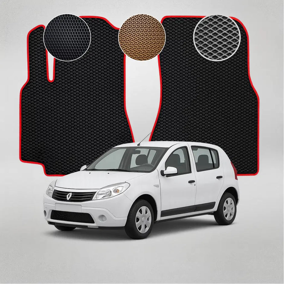 EVA rohože pro Renault Sandero 1. generace Hatchback (2007–2012)